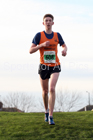 Mens under-20s North Eastern Cross Country, Redcar. Photo:  David T. Hewitson/Sports for All Pics
